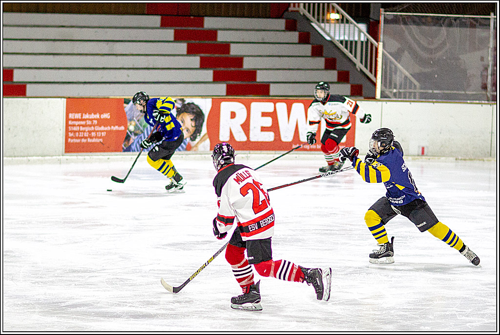 U17 - ESV Bergisch Gladbach - EC Bergisch Land 7-4, 10.03.2019
